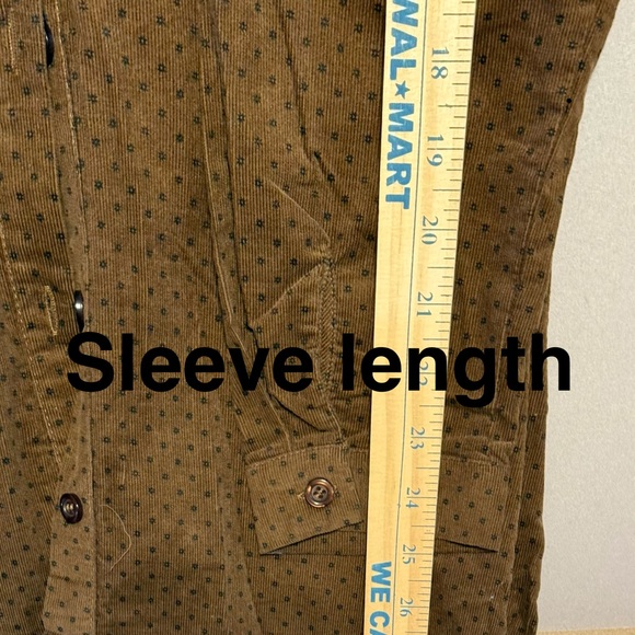 NWT Hem & Thread Chocolate Long Sleeve Coat Dress - Picture 12 of 12